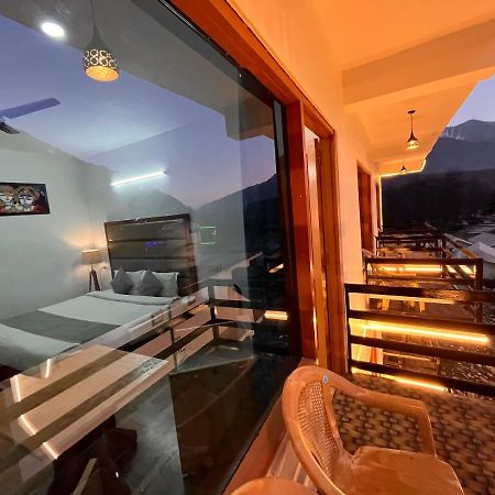 Himalayan Riverpark - A Four Star Luxury Hotel, Manali Manāli Exterior foto