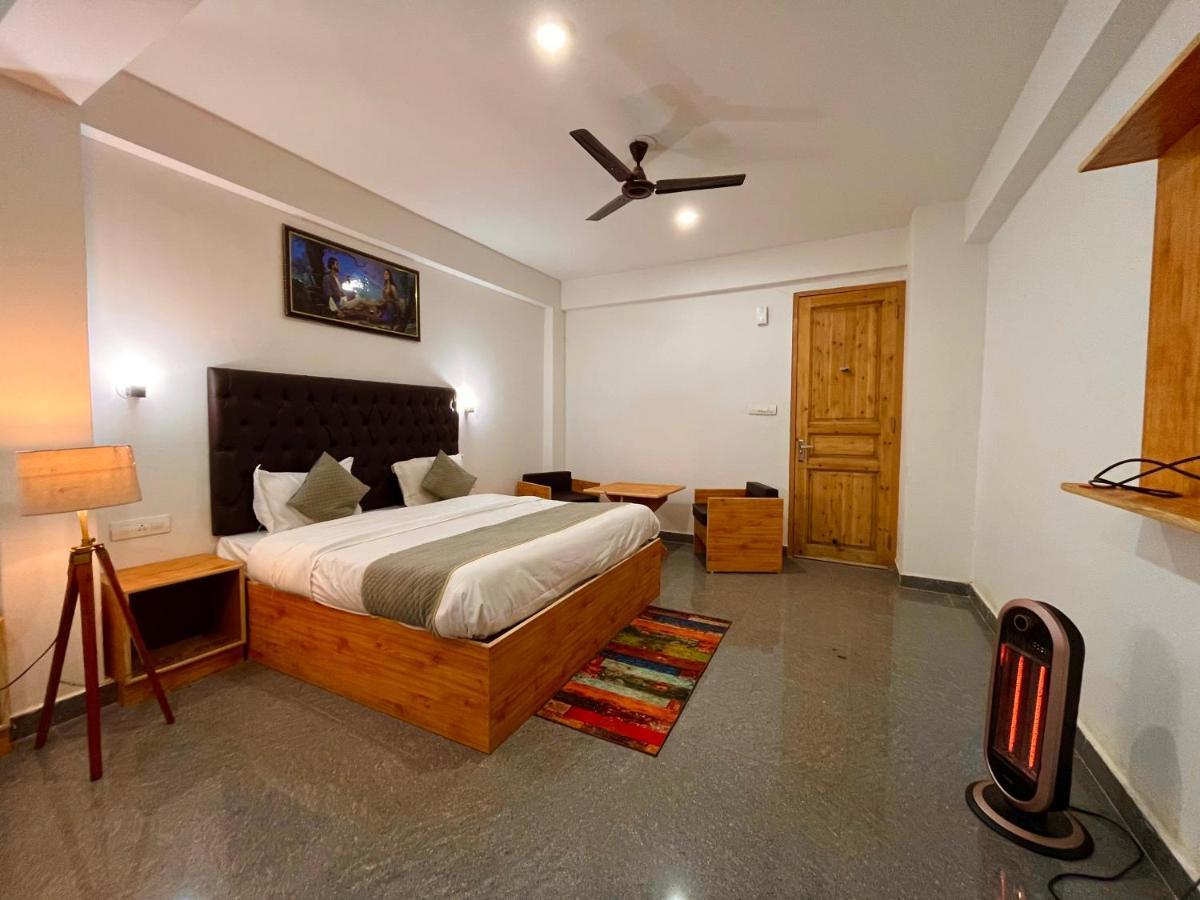 Himalayan Riverpark - A Four Star Luxury Hotel, Manali Manāli Exterior foto