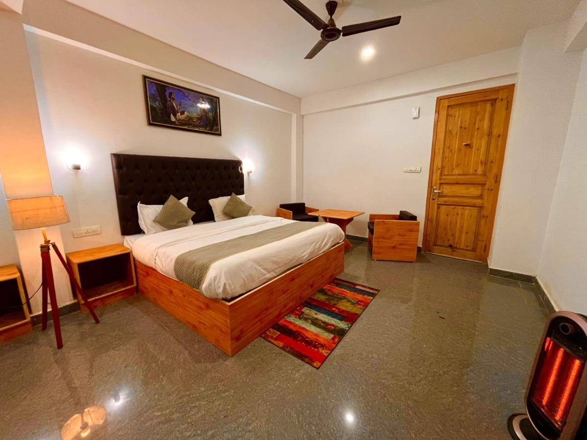 Himalayan Riverpark - A Four Star Luxury Hotel, Manali Manāli Exterior foto