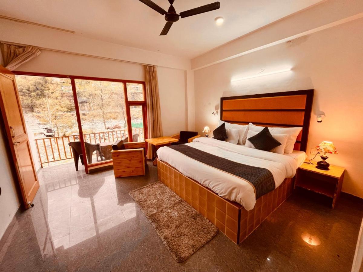 Himalayan Riverpark - A Four Star Luxury Hotel, Manali Manāli Exterior foto