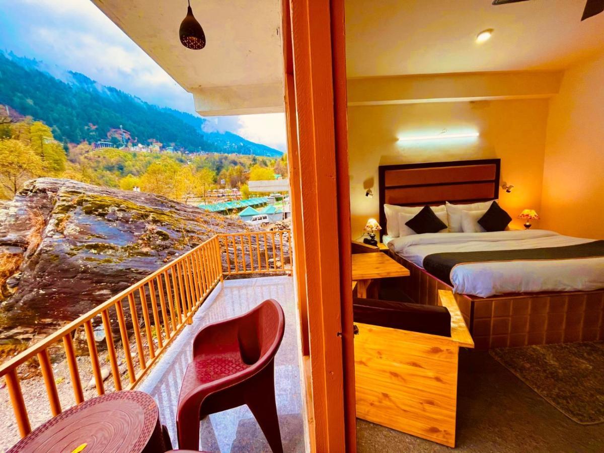 Himalayan Riverpark - A Four Star Luxury Hotel, Manali Manāli Exterior foto