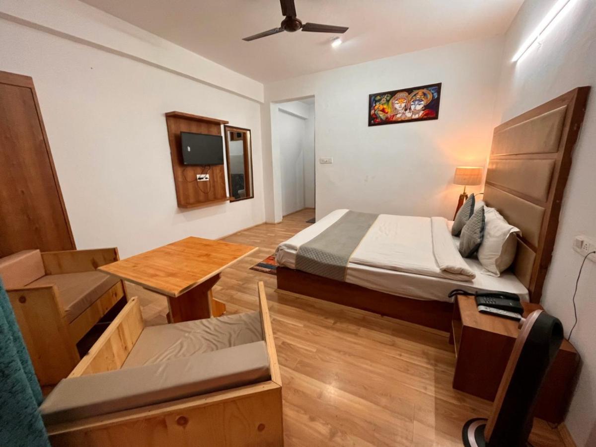Himalayan Riverpark - A Four Star Luxury Hotel, Manali Manāli Exterior foto