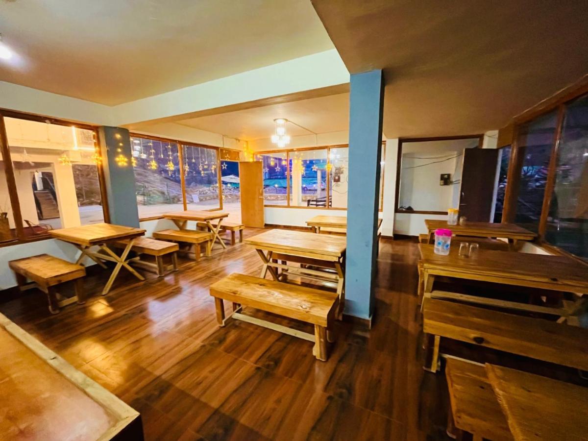 Himalayan Riverpark - A Four Star Luxury Hotel, Manali Manāli Exterior foto
