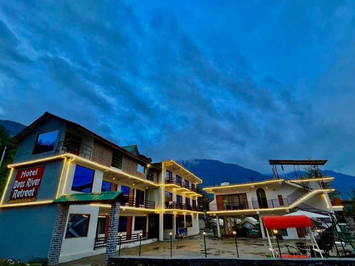 Himalayan Riverpark - A Four Star Luxury Hotel, Manali Manāli Exterior foto
